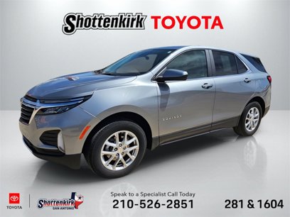 Used 2024 Chevrolet Equinox LT