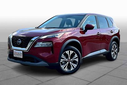 Certified 2023 Nissan Rogue SV