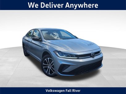 New 2025 Volkswagen Jetta Sport