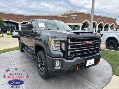 Used 2020 GMC Sierra 2500 AT4 w/ AT4 Premium Package