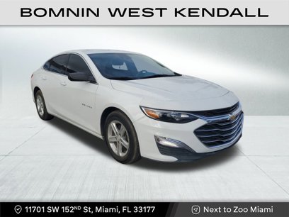 Used 2023 Chevrolet Malibu LS