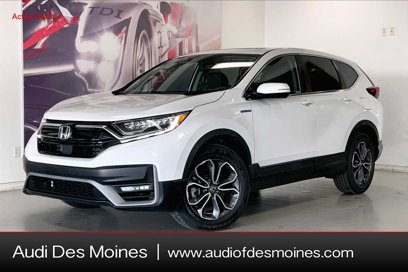 Used 2022 Honda CR-V EX-L
