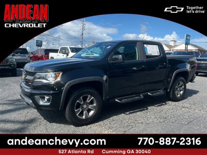 Used 2016 Chevrolet Colorado Z71