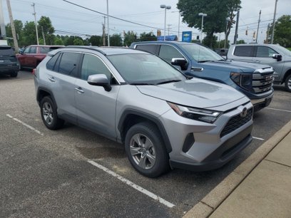 Used 2023 Toyota RAV4 XLE