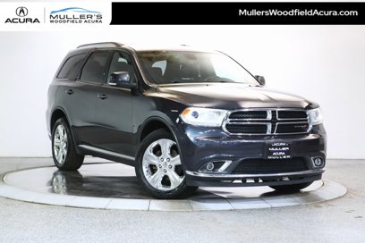 Used 2015 Dodge Durango Limited w/ Premium Group