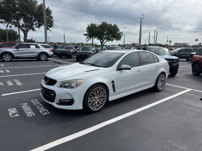 Used 2016 Chevrolet SS