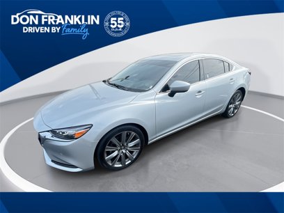 Used 2018 MAZDA MAZDA6 Touring