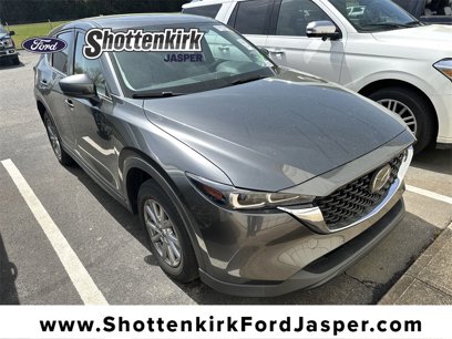 Used 2022 MAZDA CX-5 AWD 2.5 S w/ Select Package