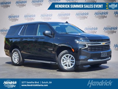 Used 2023 Chevrolet Tahoe LT