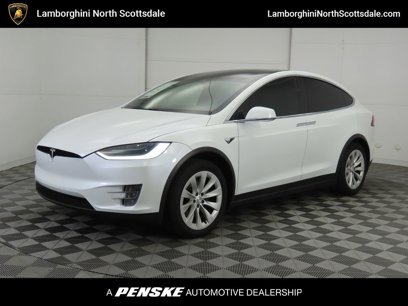Used 2019 Tesla Model X Long Range