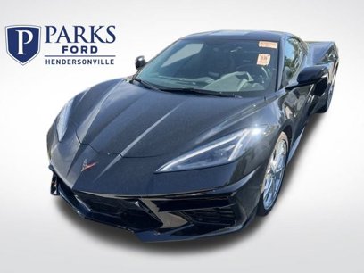 Used 2023 Chevrolet Corvette Stingray Coupe w/ 1LT