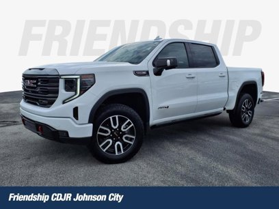 Used 2024 GMC Sierra 1500 AT4