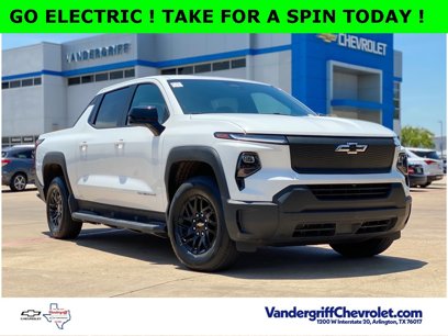 Used 2024 Chevrolet Silverado EV W/T
