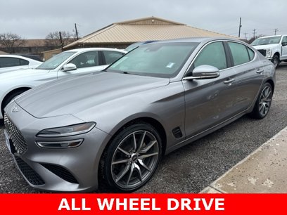 Used 2023 Genesis G70 2.0T