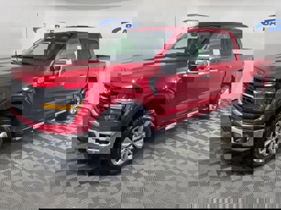 New 2025 Ford F150 XLT