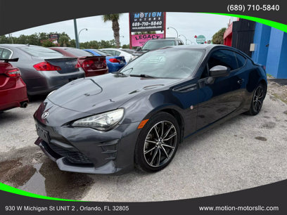 Used 2017 Toyota 86