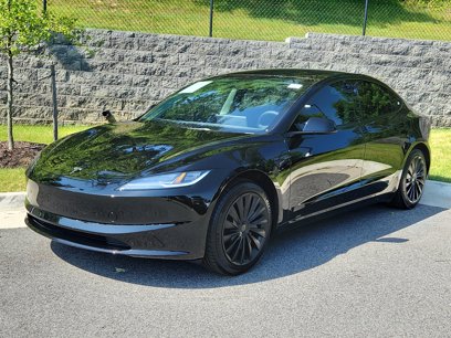 Used 2025 Tesla Model 3 Long Range