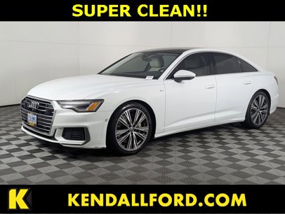 Used 2019 Audi A6 3.0T Premium Plus w/ Premium Plus Package
