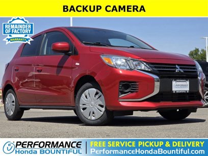 Used 2021 Mitsubishi Mirage LE