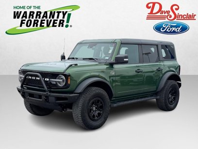 Used 2023 Ford Bronco Wildtrak