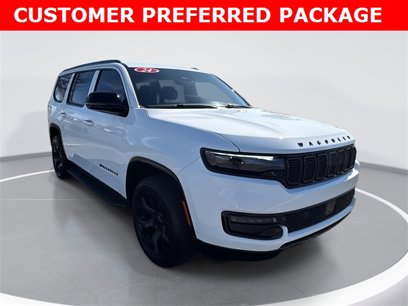 Used 2024 Jeep Wagoneer Series II