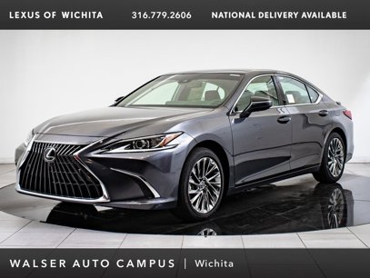 New 2025 Lexus ES 350 Luxury