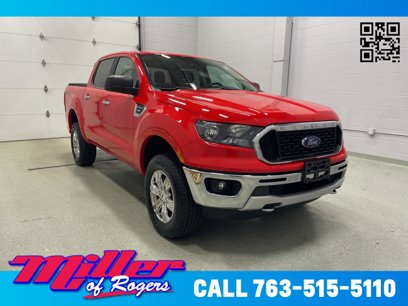 Used 2021 Ford Ranger XLT w/ Equipment Group 301A Mid