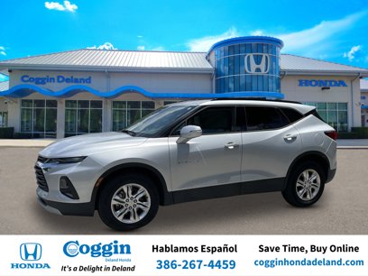 Used 2019 Chevrolet Blazer LT