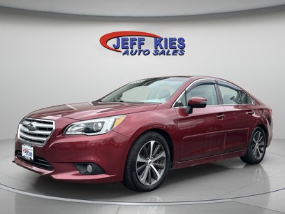 Used 2016 Subaru Legacy 3.6R Limited