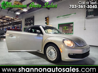 Used 2013 Volkswagen Beetle 2.5