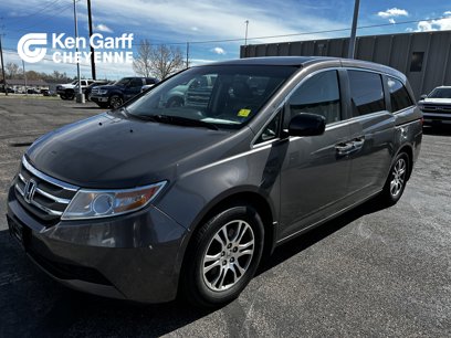 Used 2011 Honda Odyssey EX-L