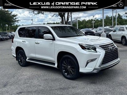 Used 2022 Lexus GX 460 Luxury