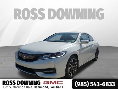 Used 2017 Honda Accord EX-L