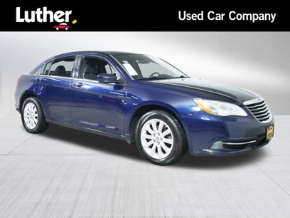 Used 2013 Chrysler 200 Touring