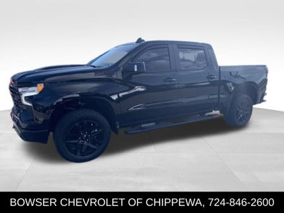 Used 2023 Chevrolet Silverado 1500 LT Trail Boss w/ Convenience Package II