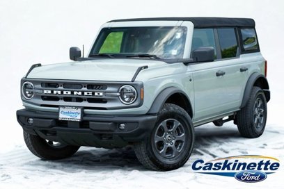 Used 2021 Ford Bronco Big Bend