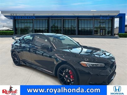 New 2025 Honda Civic Type R