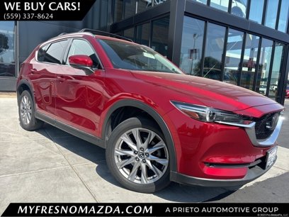 Used 2020 MAZDA CX-5 Grand Touring Reserve