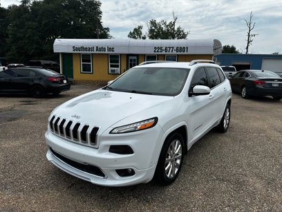 Used 2018 Jeep Cherokee Overland w/ Technology Group