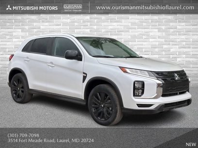New 2025 Mitsubishi Outlander Sport LE