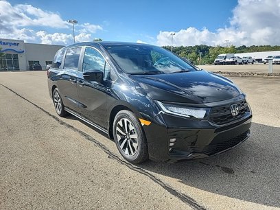 New 2026 Honda Odyssey EX-L
