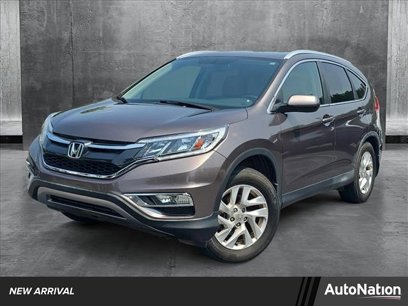 Used 2015 Honda CR-V EX-L