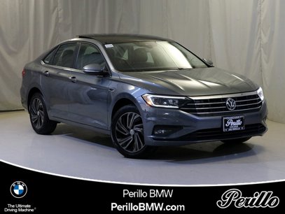 Used 2019 Volkswagen Jetta SEL Premium