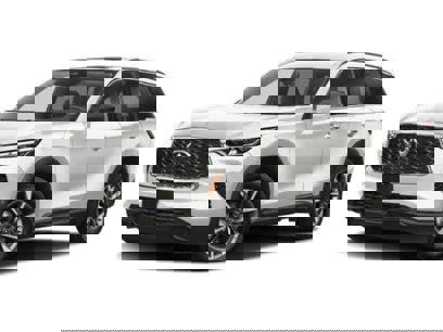 Certified 2025 INFINITI QX60 Luxe w/ Cargo Package