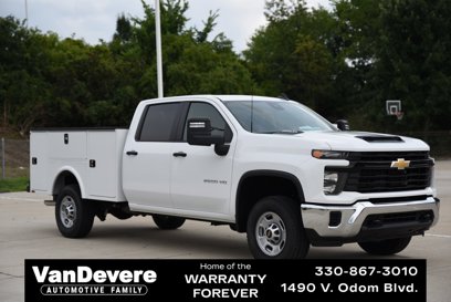 New 2024 Chevrolet Silverado 2500 W/T w/ WT Convenience Package