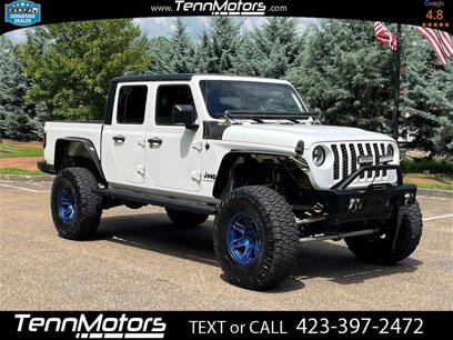 Used 2020 Jeep Gladiator Sport w/ Quick Order Package 24S