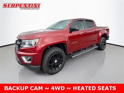 Used 2019 Chevrolet Colorado LT w/ LT Convenience Package