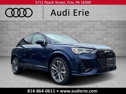 New 2025 Audi Q3 2.0T Premium