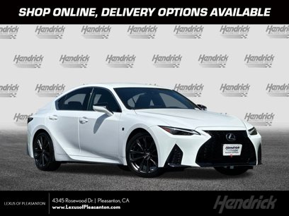 Used 2024 Lexus IS 300 F Sport