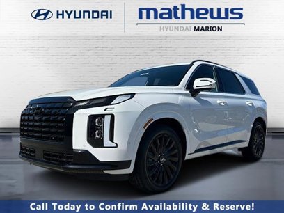 New 2025 Hyundai Palisade Calligraphy